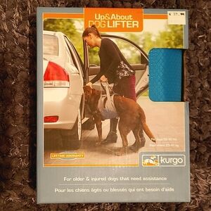 🆕️ Up & About Kurgo Dog Lifter
